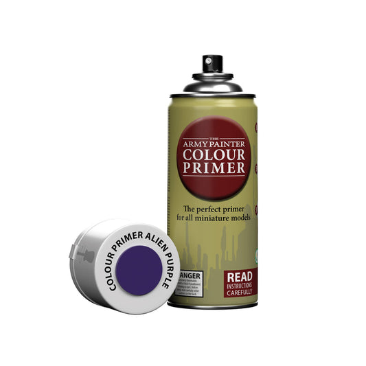 ARMY PAINTER ALIEN PURPLE PRIMER