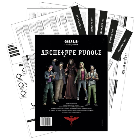 KULT ARCHETYPE BUNDLE