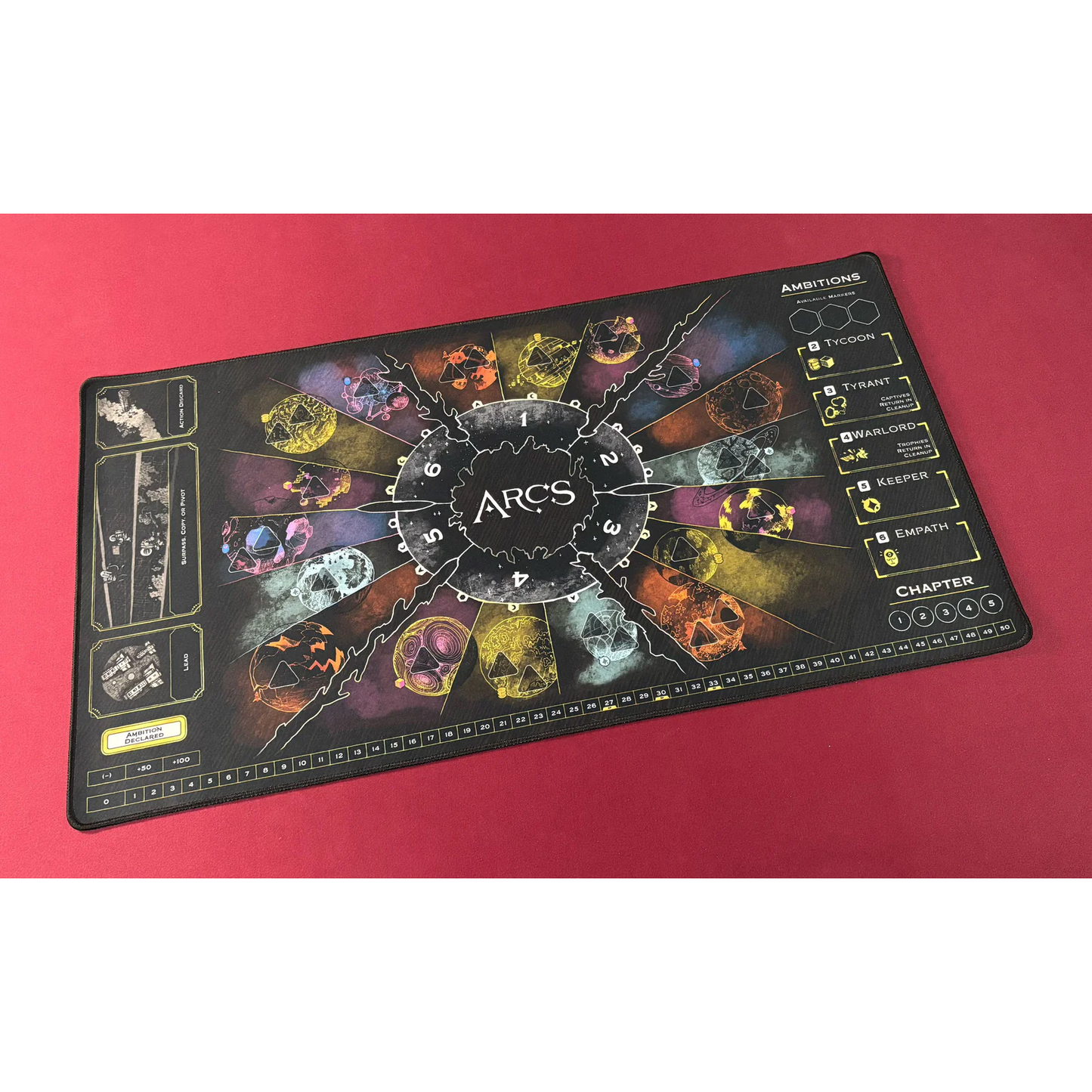 ARCS PLAYMAT