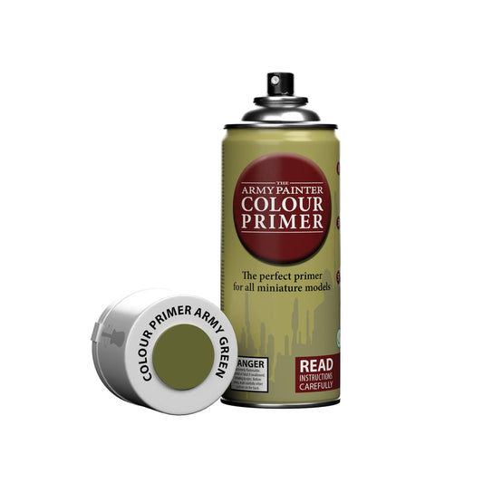 ARMY PAINTER ARMY GREEN PRIMER
