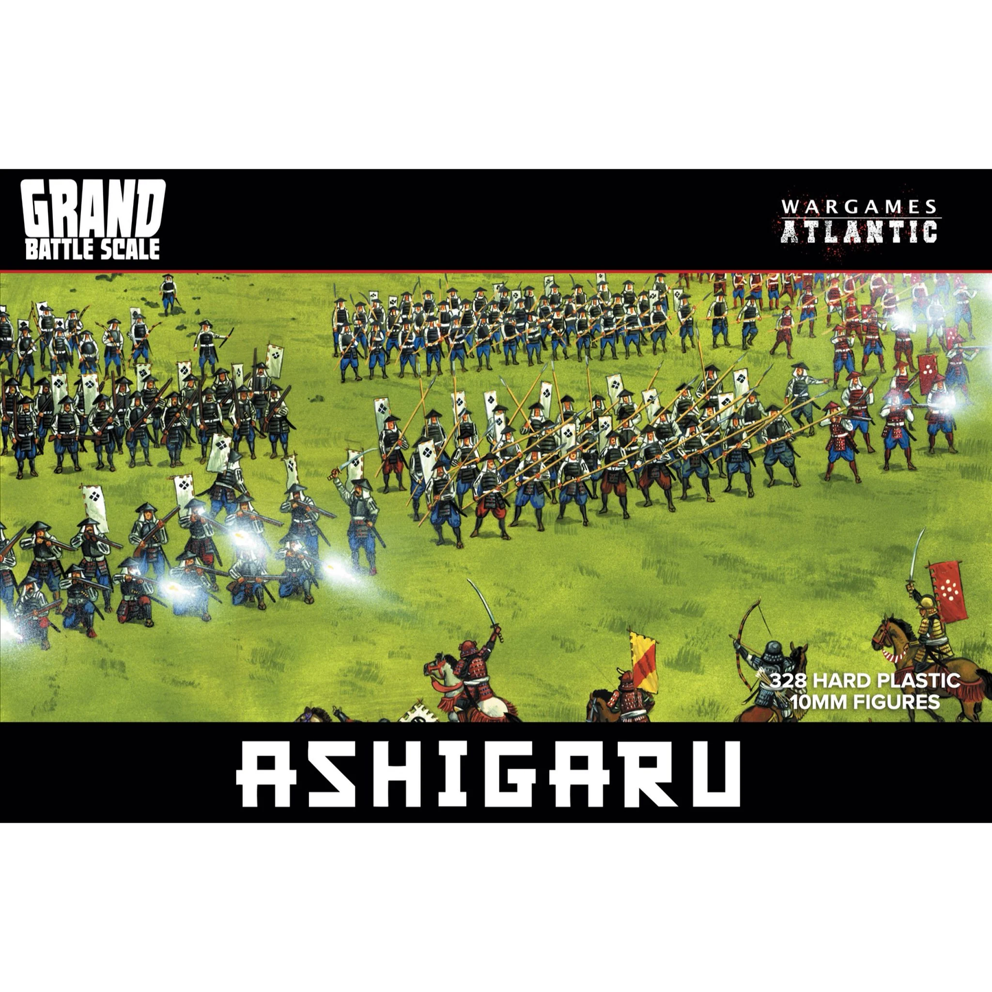 ASHIGARU