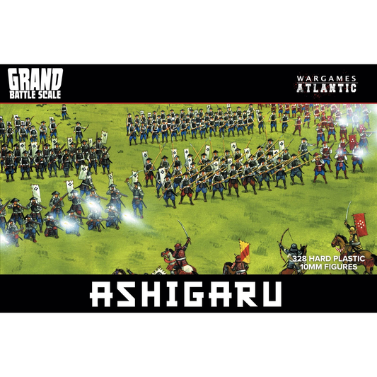 ASHIGARU