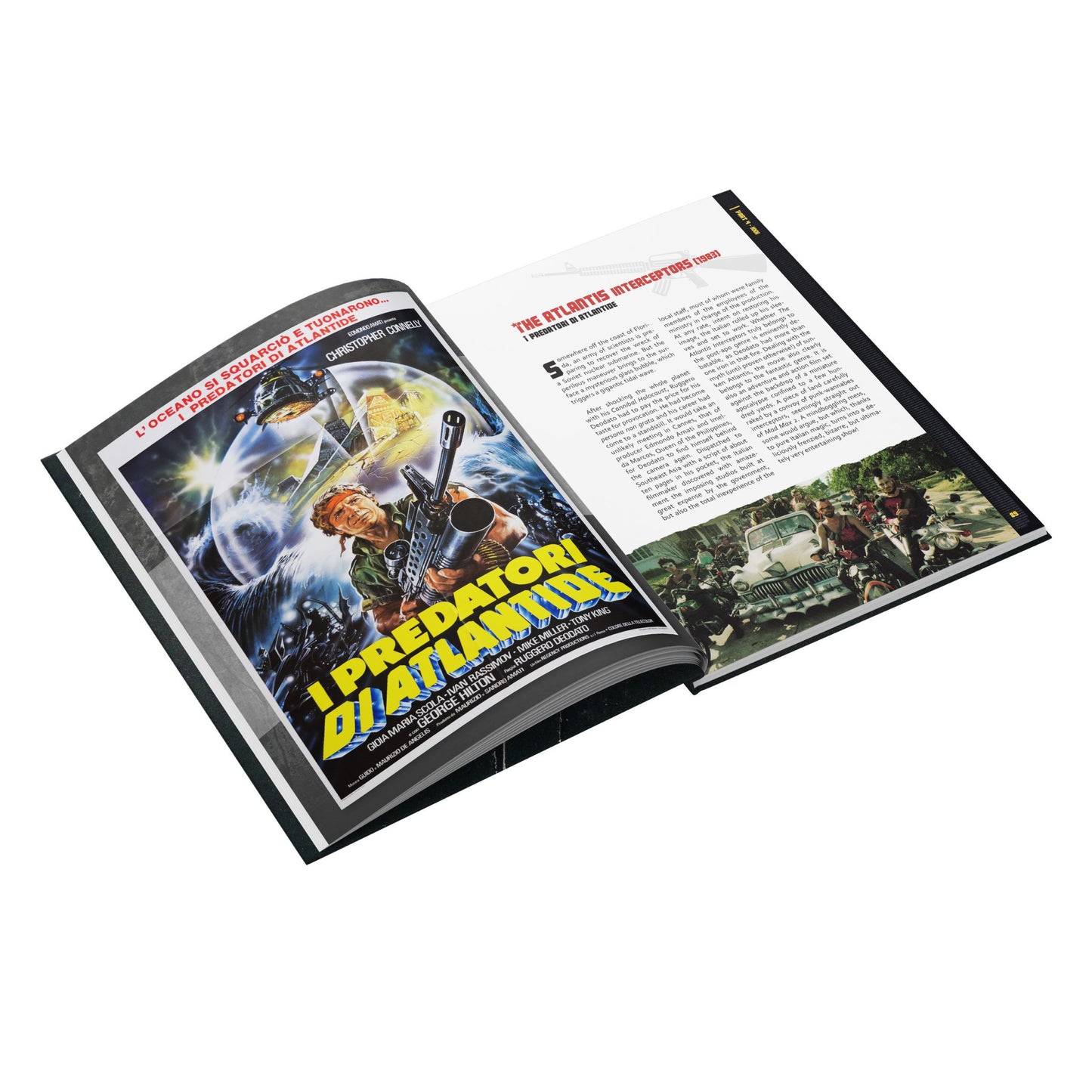 AFTER THE WORLD ENDS : WHEN POST-APOCALYPTIC MOVIES WERE TELLING THE FUTURE!