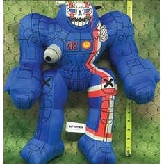 ATLAS DAVION BATTLETECH PLUSHY