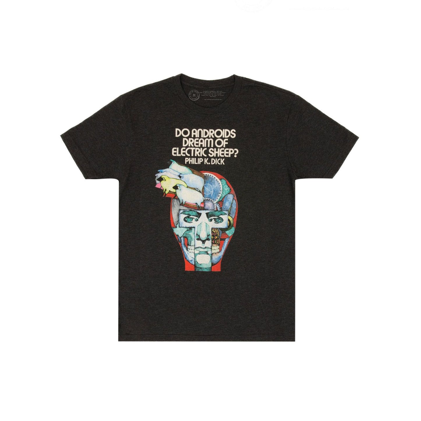DO ANDROIDS DREAM OF ELECTRIC SHEEP T-SHIRT