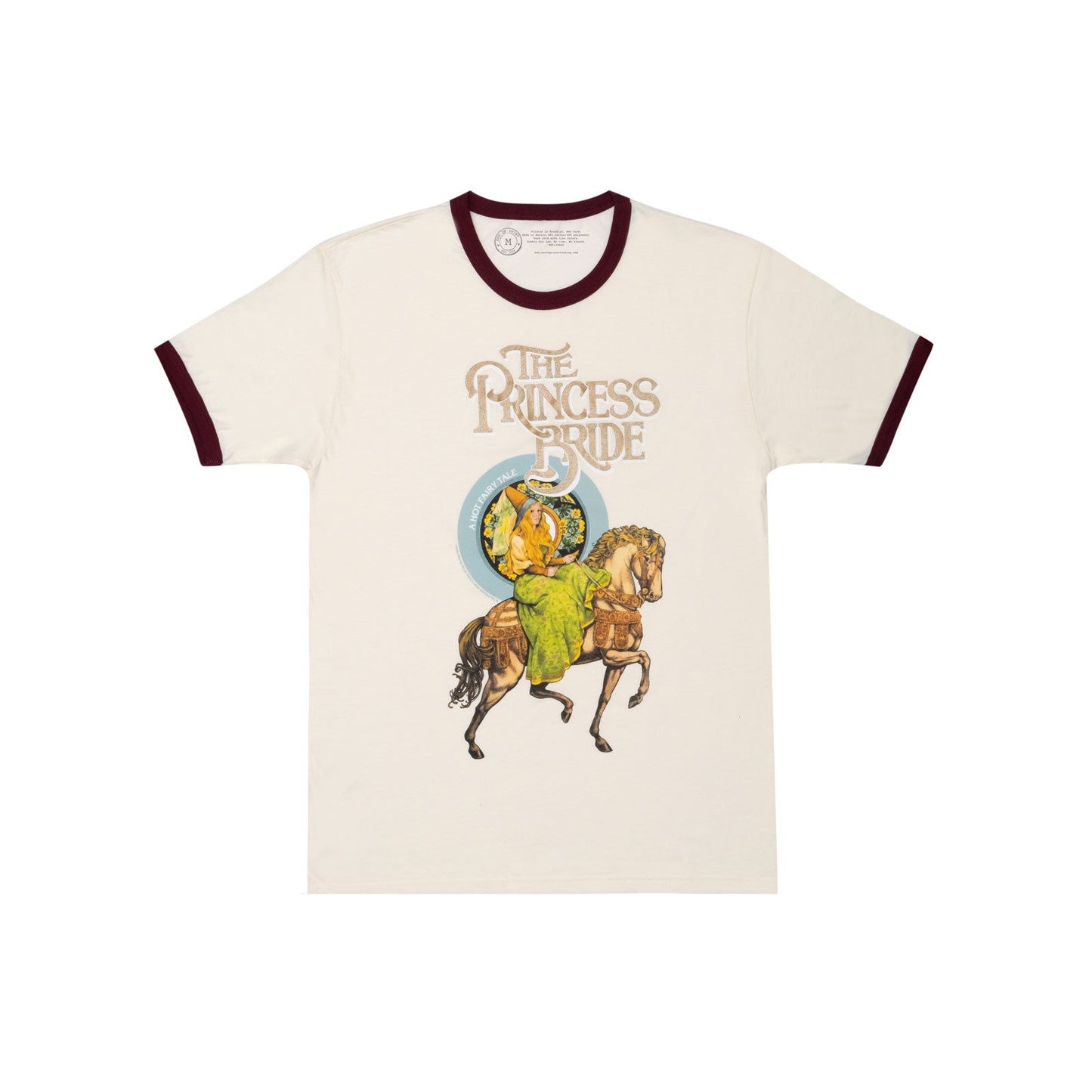 PRINCESS BRIDE T-SHIRT