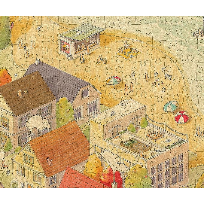 THE SUNNY CITY 1000 PC