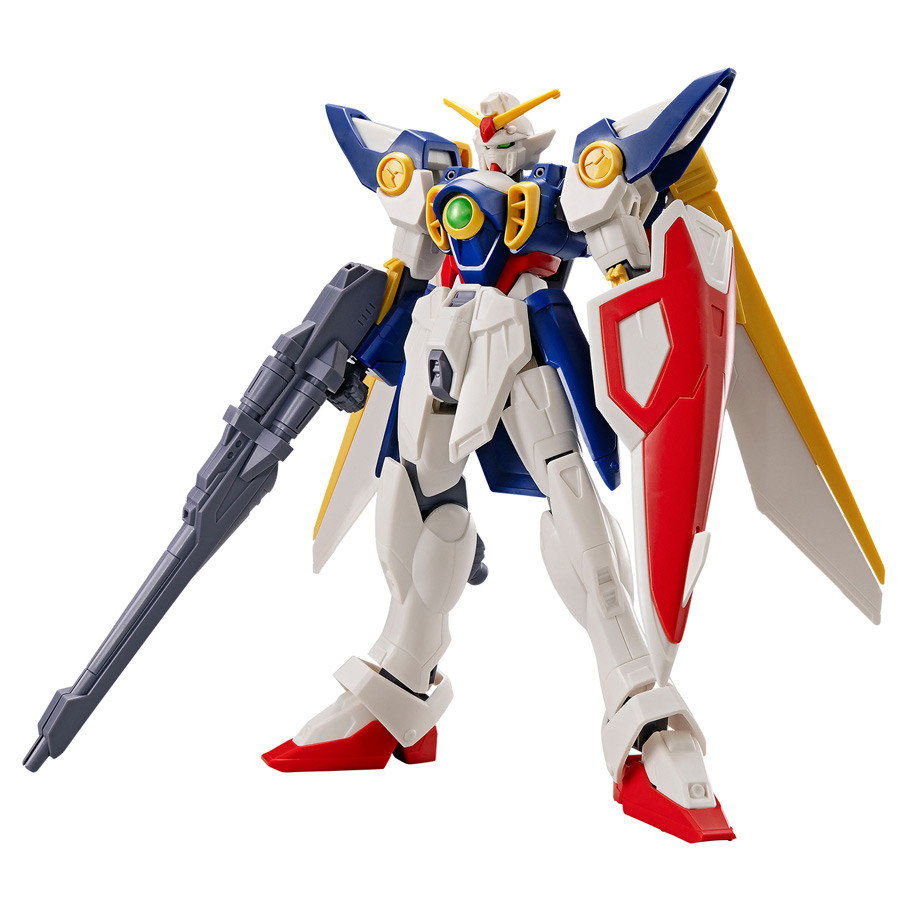 GUNDAM WING ENTRY GRADE XXXG-01W