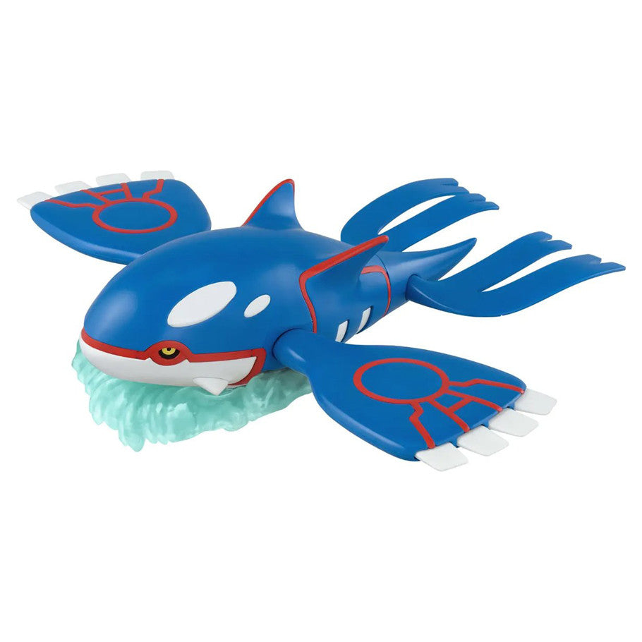 POKEMON MODEL KIT: KYOGRE