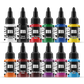 PRO ACRYL BASE PAINT SET