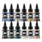 PRO ACRYL BASE PAINT SET