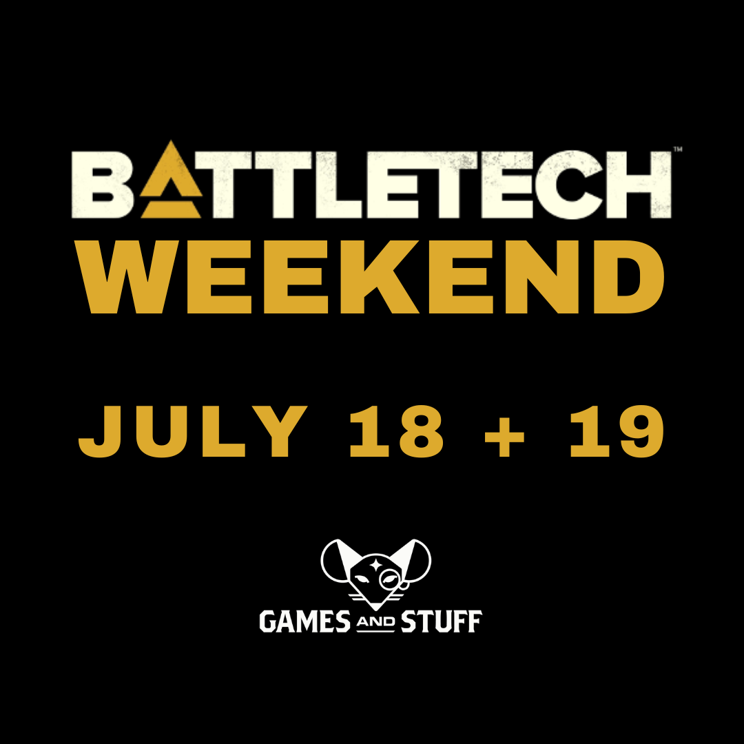 BATTLETECH WEEKEND
