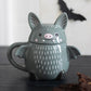 CUTE BAT CERAMIC MUG