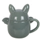 CUTE BAT CERAMIC MUG