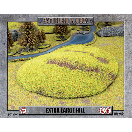 EXTRA LARGE HILL