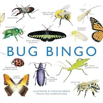 BUG BINGO