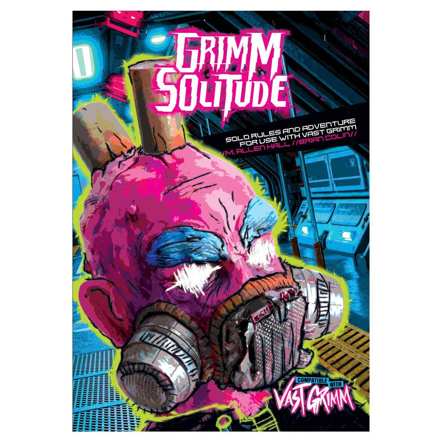 VAST GRIMM GRIMM SOLITUDE