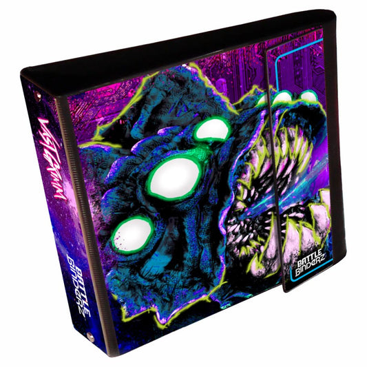 VAST GRIMM BATTLE BINDERS ZINE HOLDERS 1
