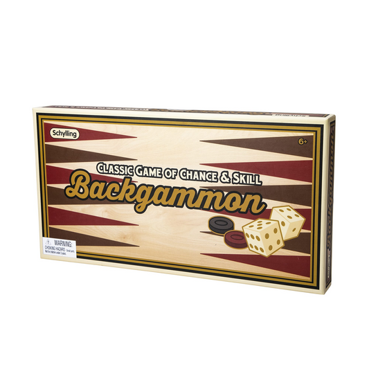 CLASSIC BACKGAMMON