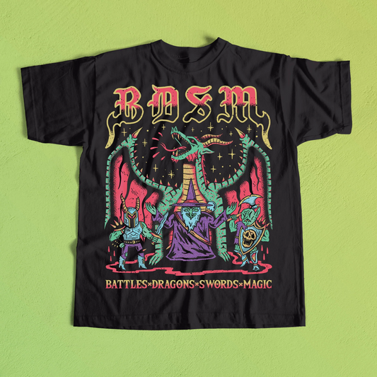 BDSM TEE