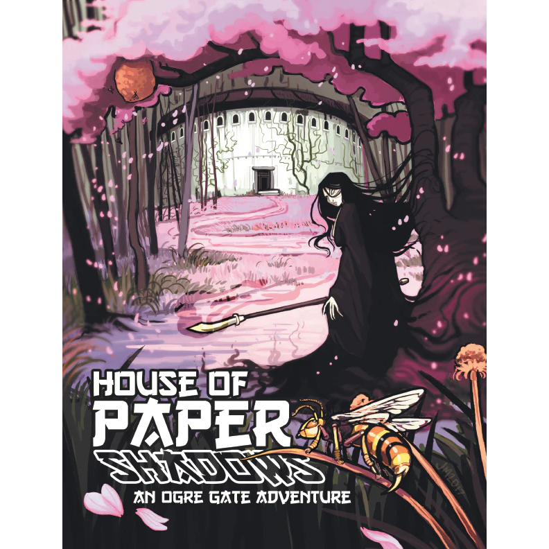 THE OGRE GATE: HOUSE OF PAPER SHADOWS