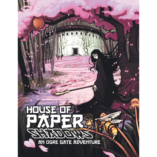 THE OGRE GATE: HOUSE OF PAPER SHADOWS