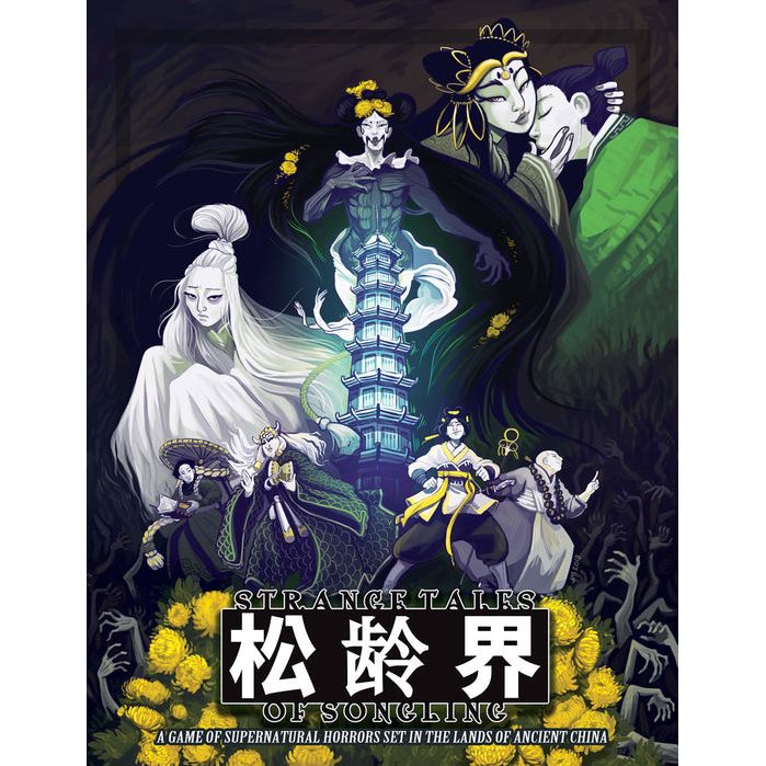 STRANGE TALES OF SONGLING