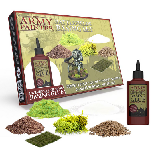ARMY PAINTER BASING SET