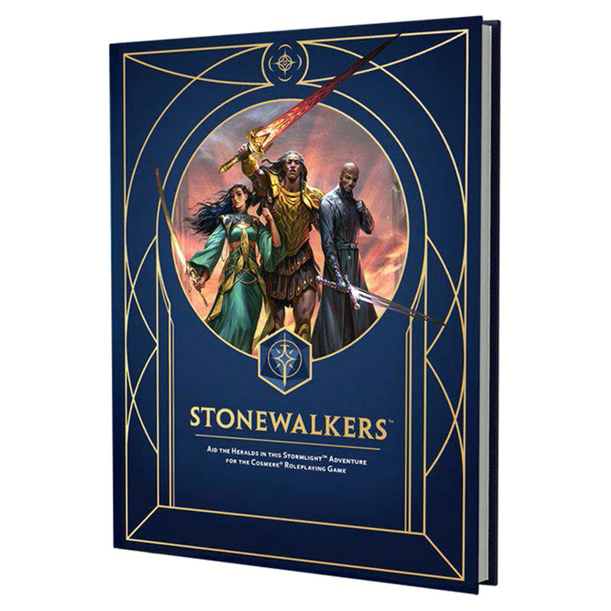 COSMERE RPG STONEWALKERS ADVENTURE