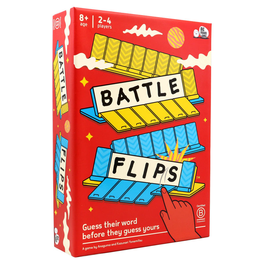 BATTLE FLIPS