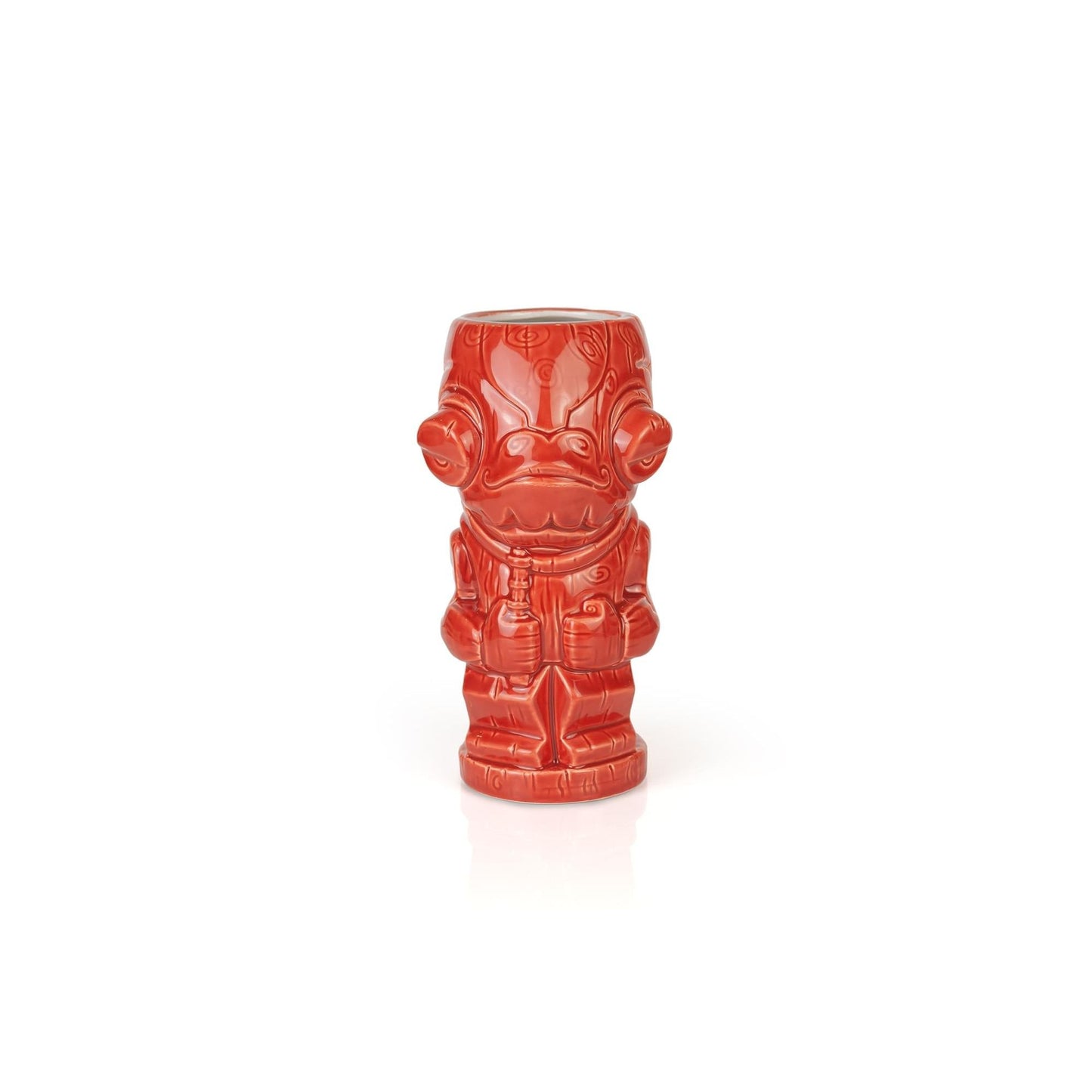STAR WARS ADMIRAL ACKBAR TIKI MUG BY GEEKI TIKIS