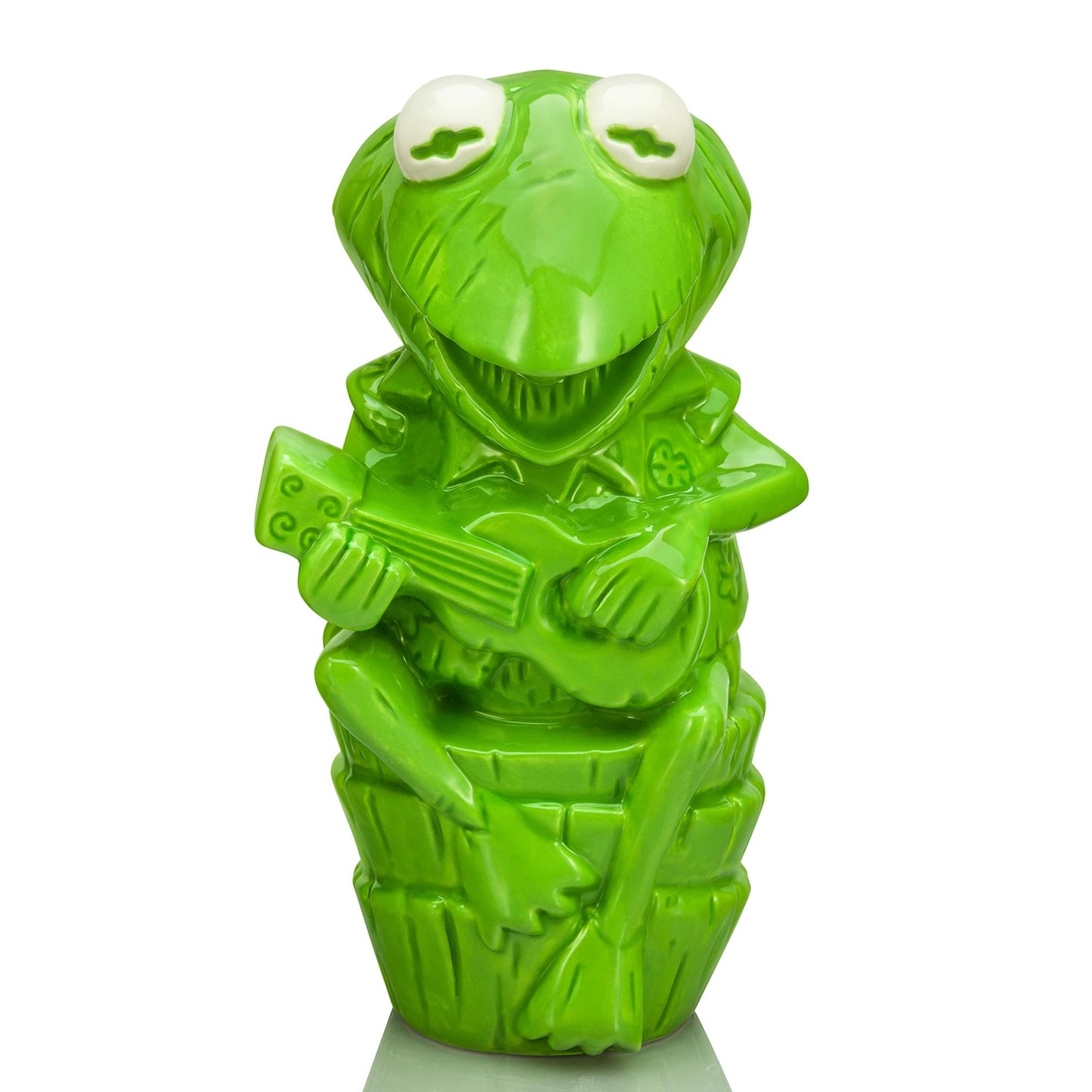 THE MUPPET SHOW KERMIT TIKI MUG BY GEEKI TIKIS