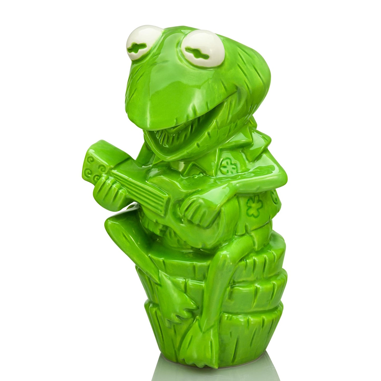 THE MUPPET SHOW KERMIT TIKI MUG BY GEEKI TIKIS