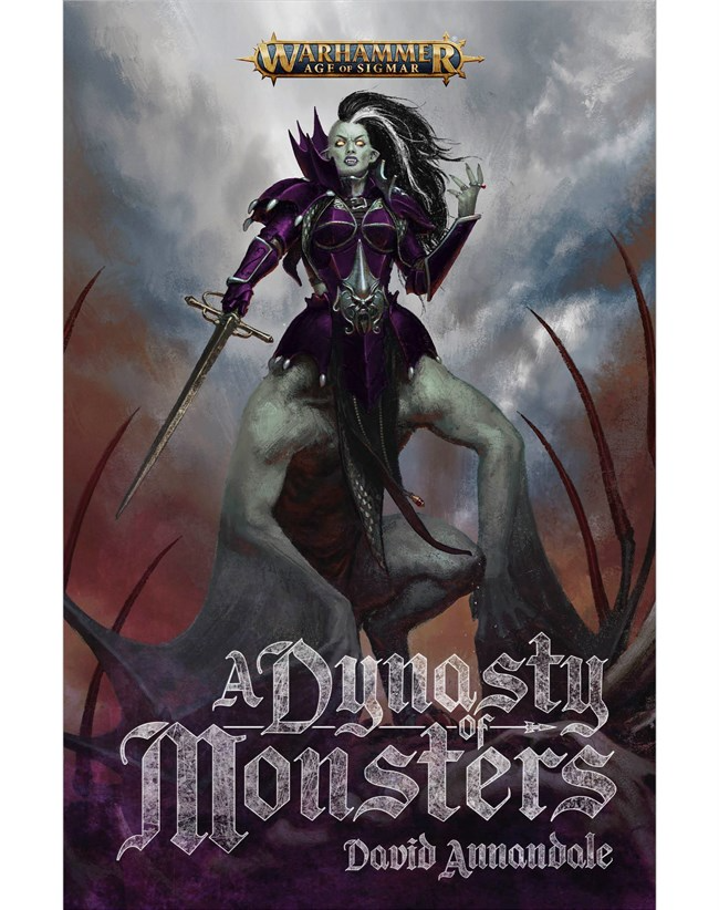DYNASTY OF MONSTERS (HARDCOVER)