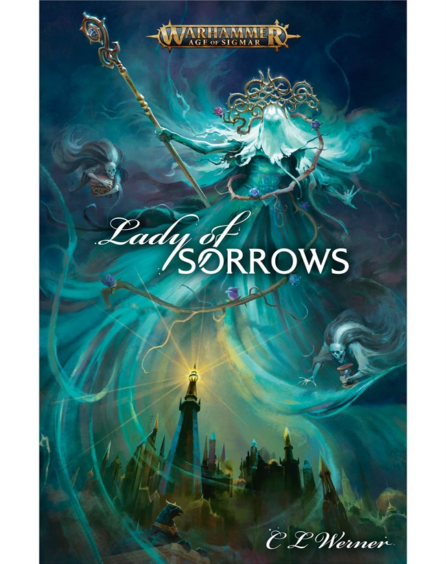 LADY OF SORROWS (HARDCOVER)