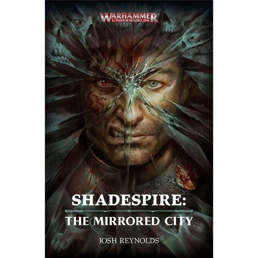 SHADESPIRE: THE MIRRORED CITY
