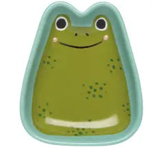 ASSORTED FROG TRINKET DISH BY DANICA JUBILEE