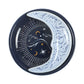BLUE MOON STACKING TRINKET DISH