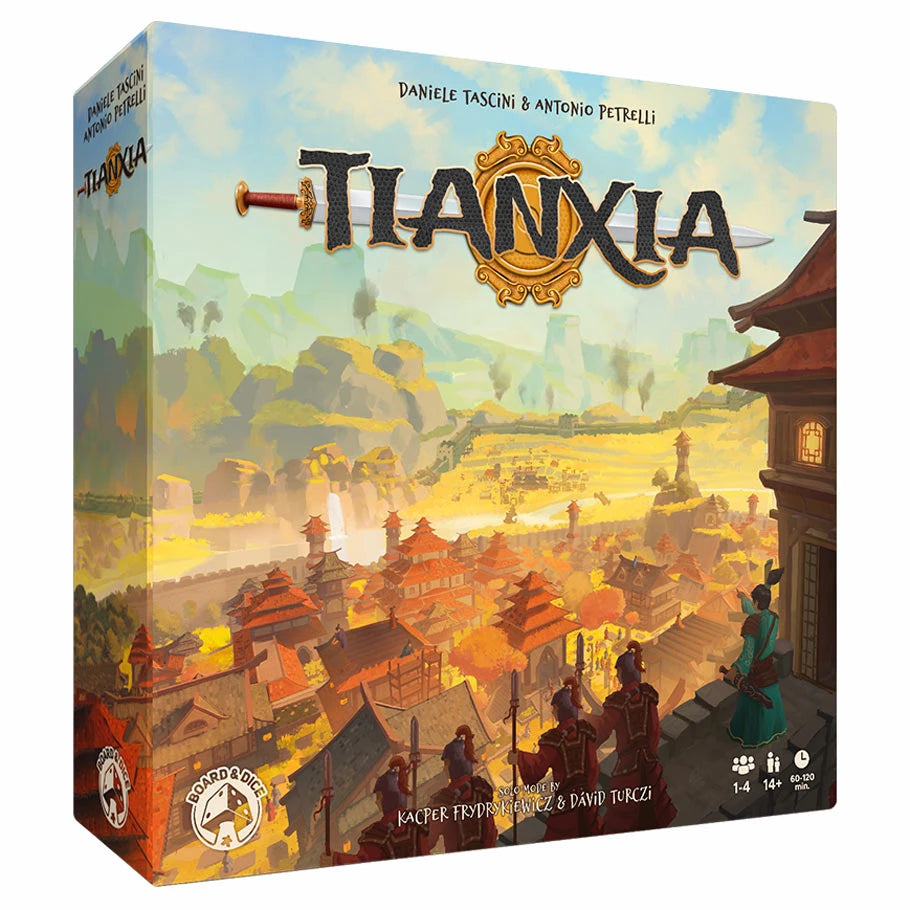 TIANXIA