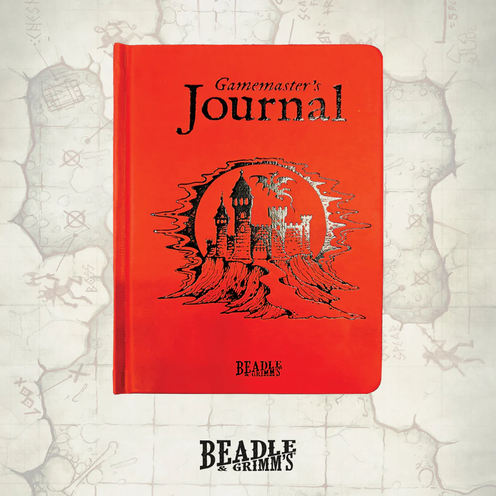 BEADLE & GRIMM'S GAMEMASTER'S JOURNAL