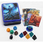 TARKIR DRAGONSTORM TOKEN SET