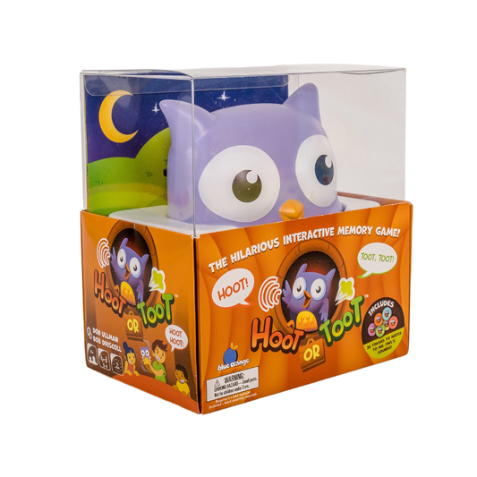 HOOT OR TOOT