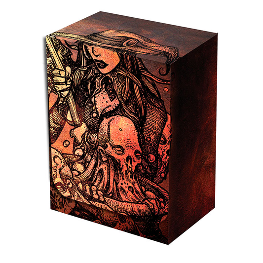 CAULDRON DECK BOX