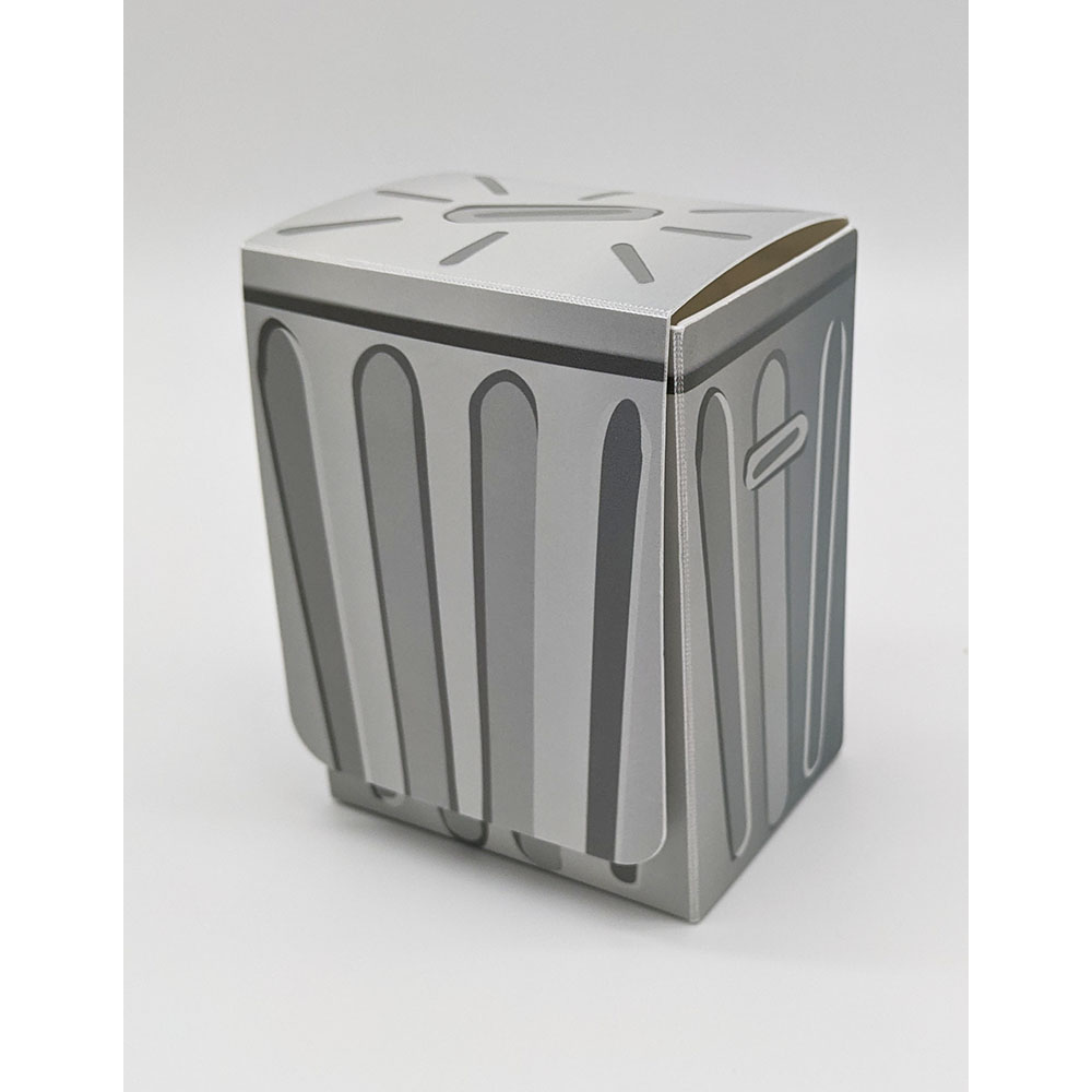 COMPLETE TRASH DECK BOX