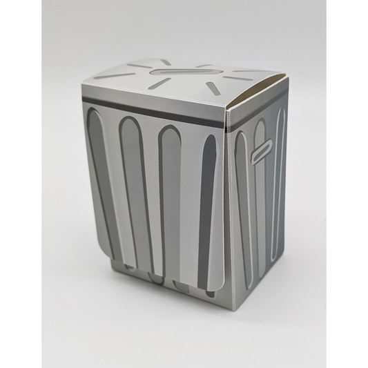COMPLETE TRASH DECK BOX