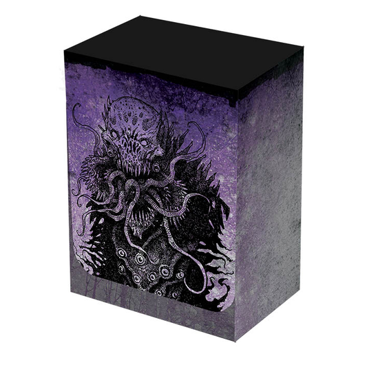 NIGHT IS DARK DECK BOX