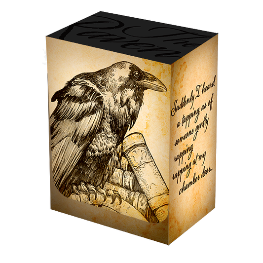 RAVEN 2019 DECK BOX
