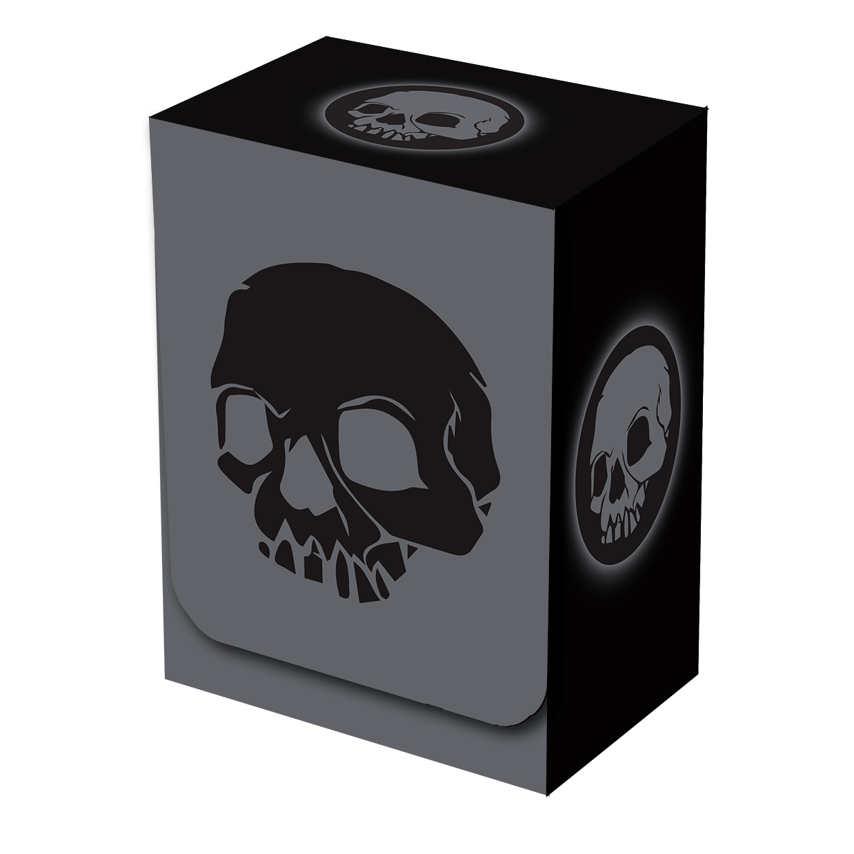 ABSOLUTE SKULL DECK BOX