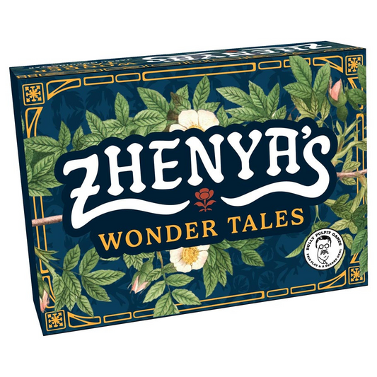 ZHENYA'S WONDER TALES