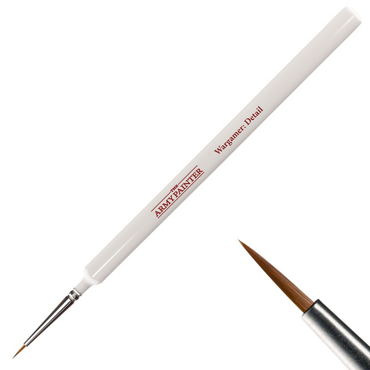 PRECISE DETAIL HOBBY BRUSH